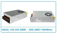 power supply 250w /300w