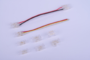 clips with strip connect