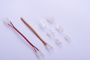 clips with strip connect