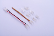 clips with strip connect