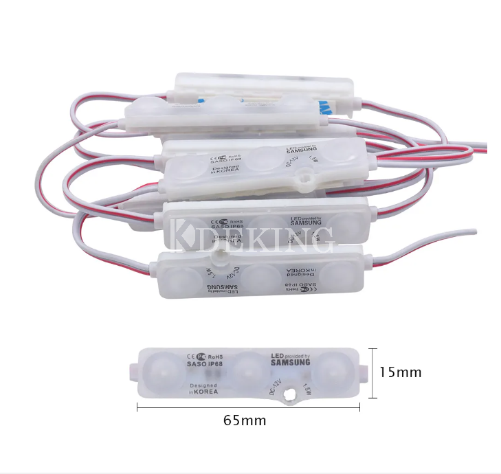 Светодиодный модуль SMD 5630 постоянного тока 12 В