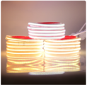 شريط إضاءة LED COB قابل للخفت