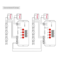 K-1000C,K-4000 K-8000C T-790K led Pixel contorller