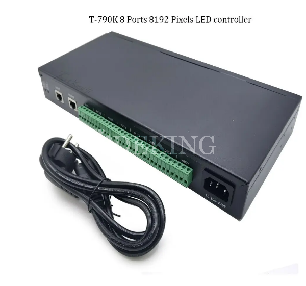 K-1000C,K-4000 K-8000C T-790K led Pixel contorller