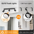 GU10 Track Light Spot