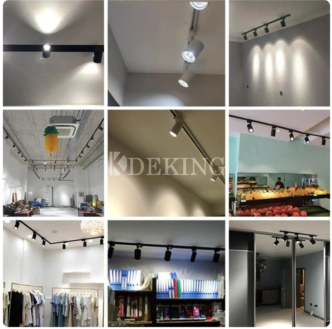 Трековый светильник Led Spot
