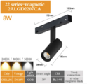 LED Magnetic Track Lighting