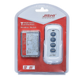 Two-way digital remote control switch wireless switch intelligent remote control switch