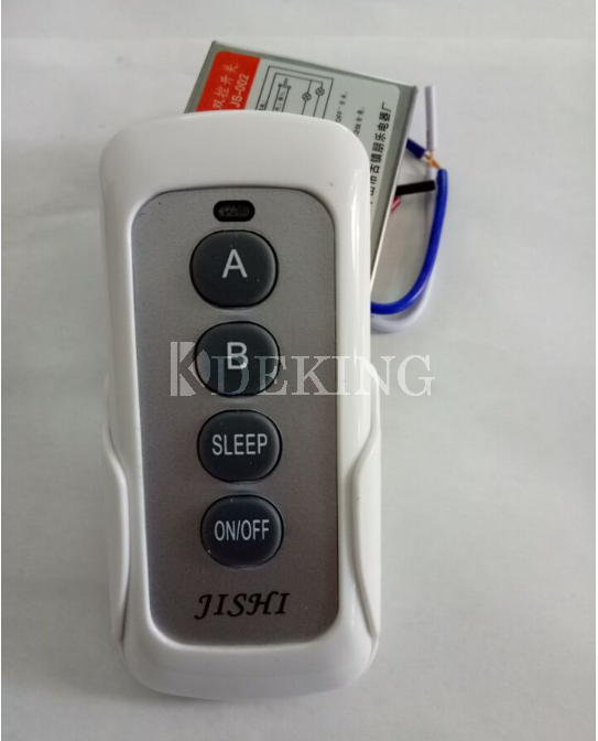 Two-way digital remote control switch wireless switch intelligent remote control switch