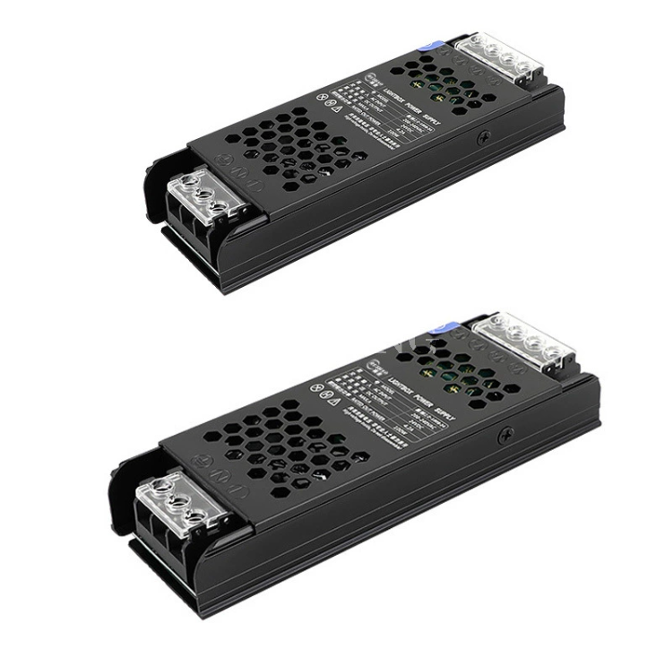 блок питания размера silim 12v