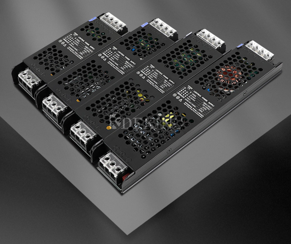 блок питания размера silim 12v