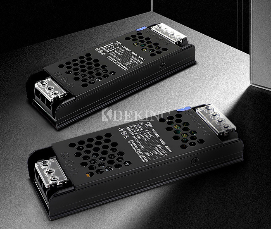 блок питания размера silim 12v