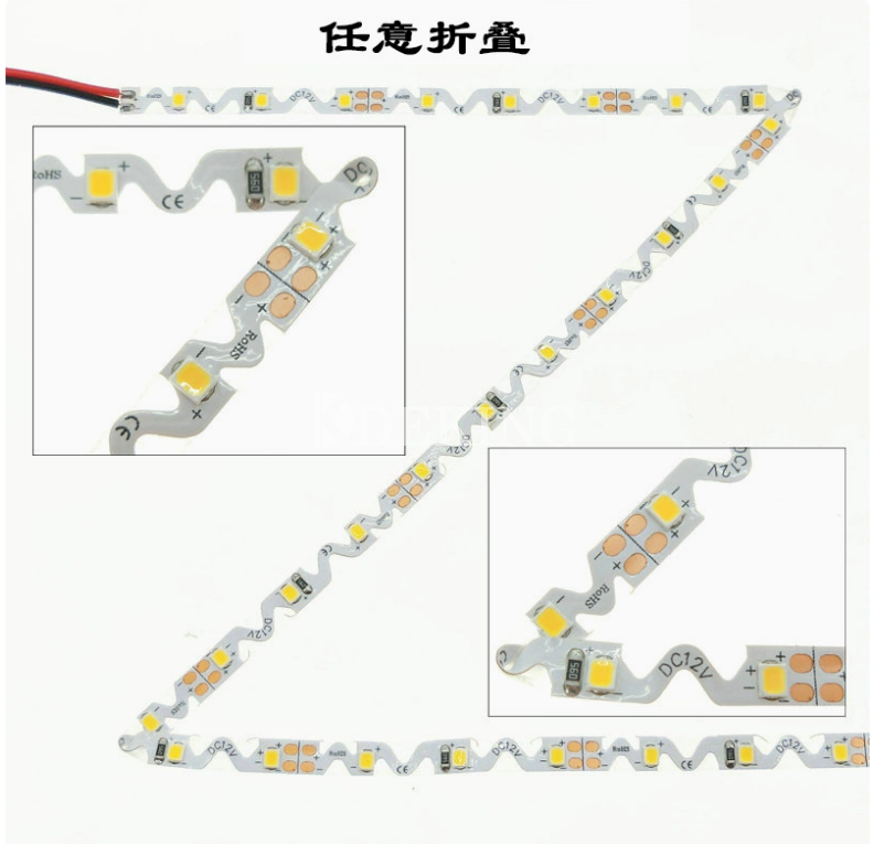 12v s led strip light