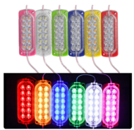 Car light led module