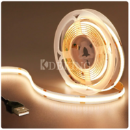 5v cob led strip light