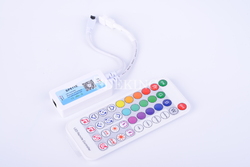 led controller with music APP
