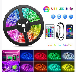 Светодиодная лента RGB 12 В для задней стороны телевизора