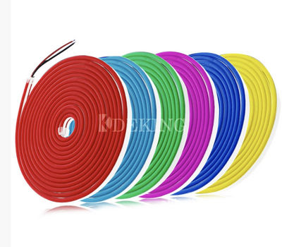 12v/24v 3led cutting neon led strip
